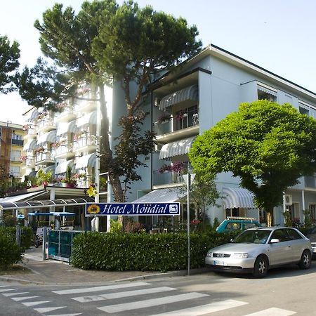 Mondial Hotel Cervia Ngoại thất bức ảnh