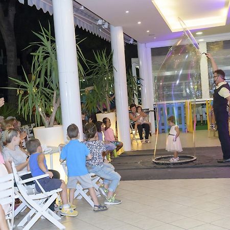 Mondial Hotel Cervia Ngoại thất bức ảnh