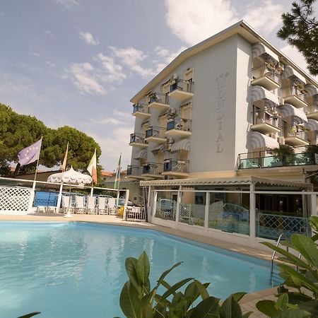 Mondial Hotel Cervia Ngoại thất bức ảnh