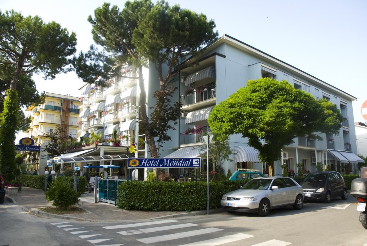 Mondial Hotel Cervia Ngoại thất bức ảnh
