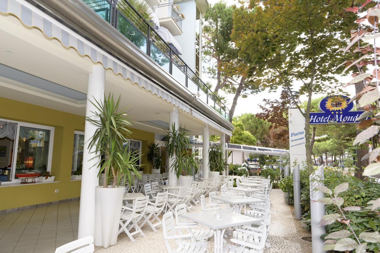 Mondial Hotel Cervia Ngoại thất bức ảnh