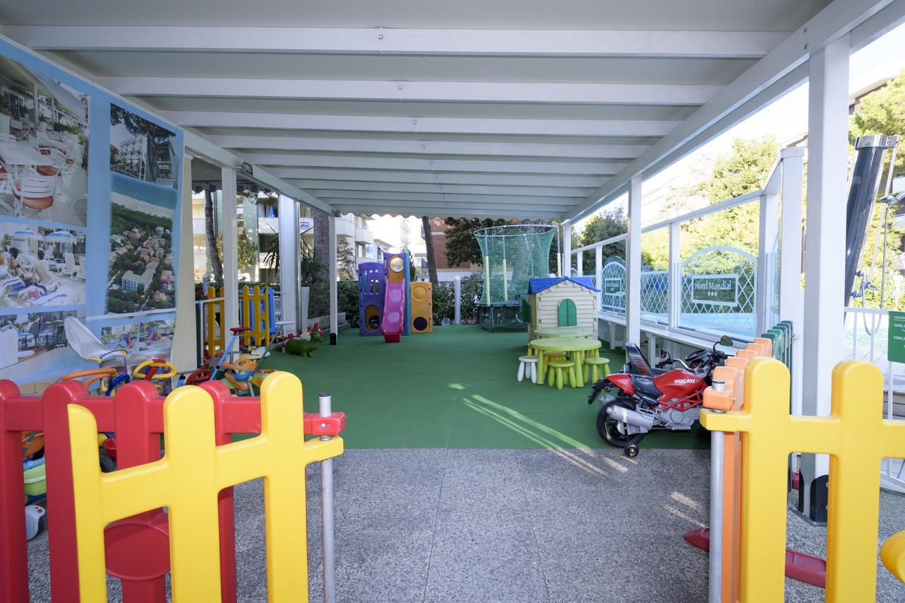 Mondial Hotel Cervia Ngoại thất bức ảnh