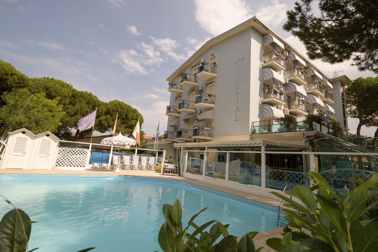 Mondial Hotel Cervia Ngoại thất bức ảnh