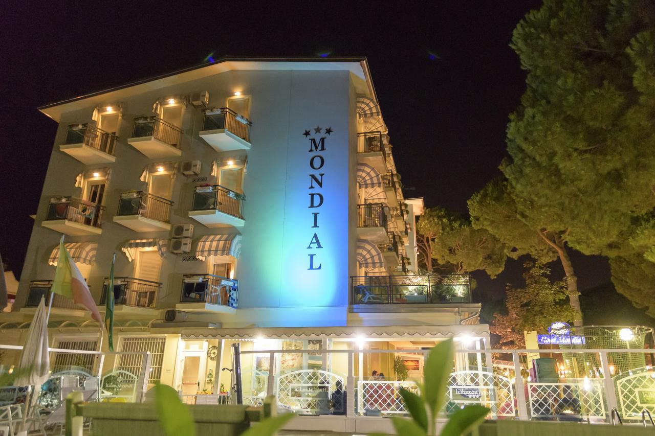 Mondial Hotel Cervia Ngoại thất bức ảnh